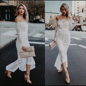 Wedding/Bridal Shower/Rehearsal Dinner Dress